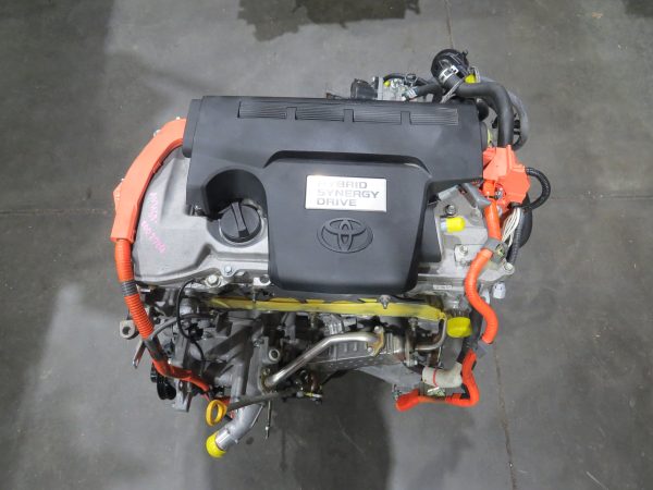 2015-2021 Lexus NX300H JDM 2AR-FXE Hybrid Engine 2.5L
