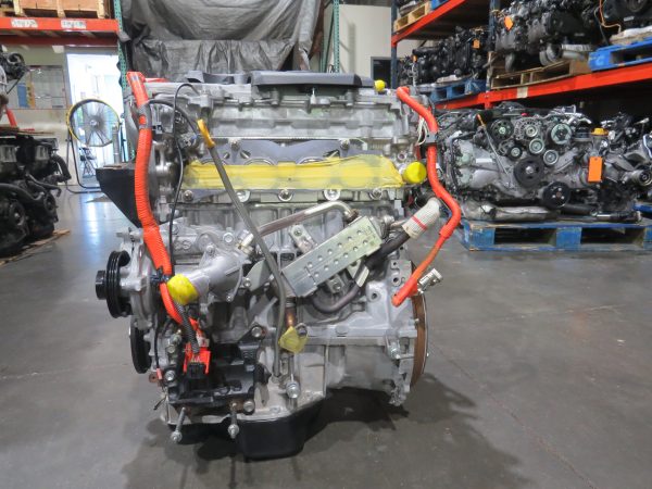 2015-2021 Lexus NX300H JDM 2AR-FXE Hybrid Engine 2.5L