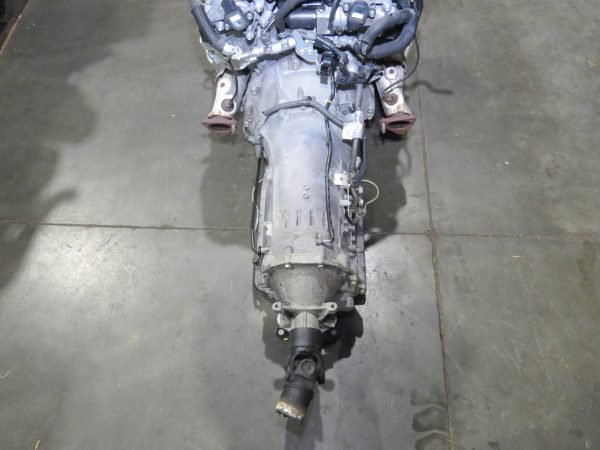 2015 INFINITI Q40 RWD 4X2 7 Speed 3.7L Automatic Transmission