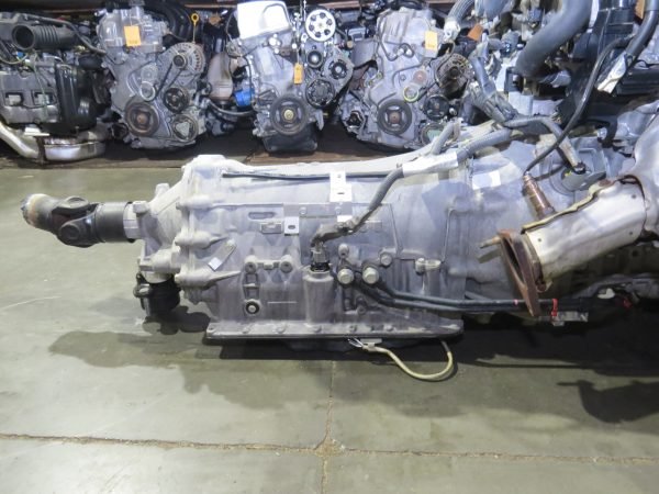 2015 INFINITI Q40 RWD 4X2 7 Speed 3.7L Automatic Transmission