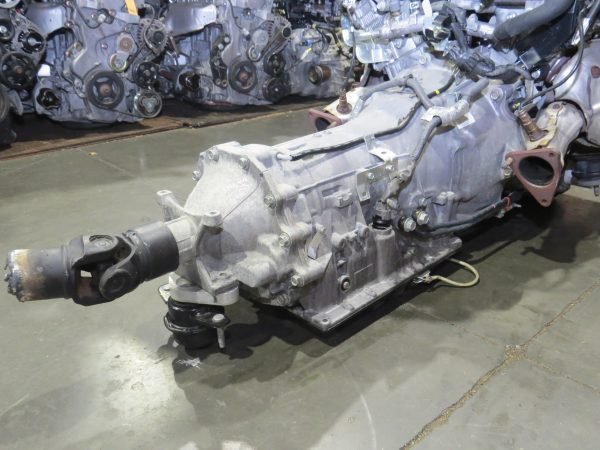 2015 INFINITI Q40 RWD 4X2 7 Speed 3.7L Automatic Transmission