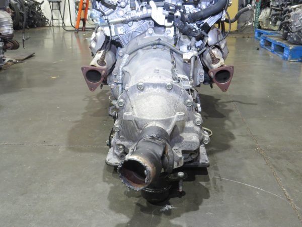2015 INFINITI Q40 RWD 4X2 7 Speed 3.7L Automatic Transmission