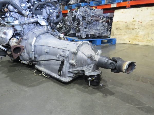 2015 INFINITI Q40 RWD 4X2 7 Speed 3.7L Automatic Transmission