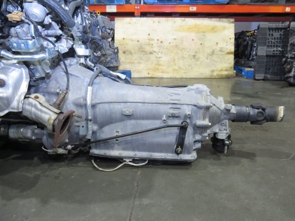 2015 INFINITI Q40 RWD 4X2 7 Speed 3.7L Automatic Transmission