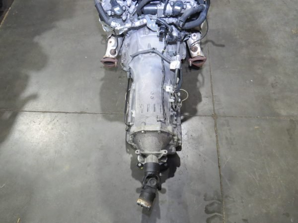2015 INFINITI Q40 RWD 4X2 7 Speed 3.7L Automatic Transmission
