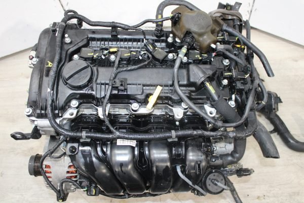 2017-2019 Kia Soul Motor GDi Vin 5, 8th Digit 2.0L 4-Cyl Engine