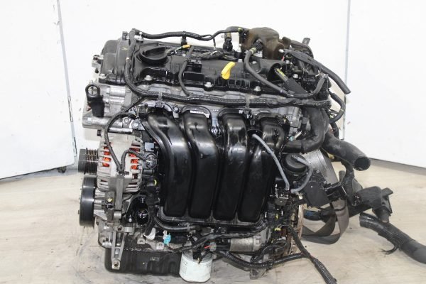 2017-2019 Kia Soul Motor GDi Vin 5, 8th Digit 2.0L 4-Cyl Engine