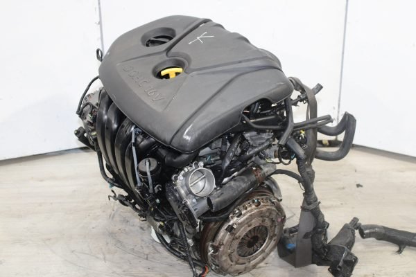 2017-2019 Kia Soul Motor GDi Vin 5, 8th Digit 2.0L 4-Cyl Engine