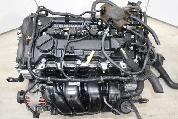 2017-2019 Kia Soul Motor GDi Vin 5, 8th Digit 2.0L 4-Cyl Engine