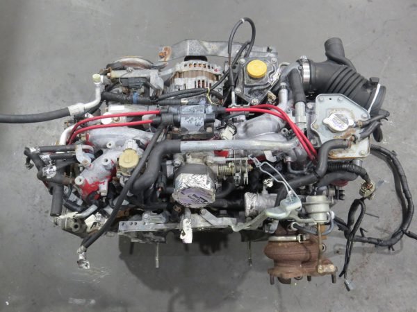 95-96 JDM Subaru EJ20G Engine Turbo GC8 GF8 V2 Impreza WRX EJ20T Motor REBUILD ONLY SOLD AS IS, NO WARRANTY AND NO RETURN ACCEPTED