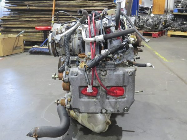 95-96 JDM Subaru EJ20G Engine Turbo GC8 GF8 V2 Impreza WRX EJ20T Motor REBUILD ONLY SOLD AS IS, NO WARRANTY AND NO RETURN ACCEPTED