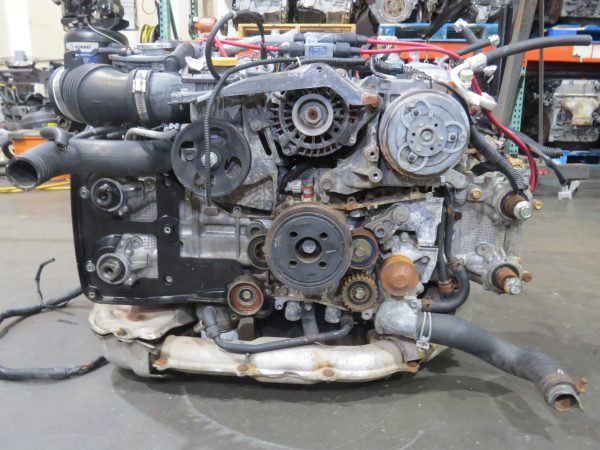 95-96 JDM Subaru EJ20G Engine Turbo GC8 GF8 V2 Impreza WRX EJ20T Motor REBUILD ONLY SOLD AS IS, NO WARRANTY AND NO RETURN ACCEPTED