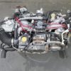 95-96 JDM Subaru EJ20G Engine Turbo GC8 GF8 V2 Impreza WRX EJ20T Motor REBUILD ONLY SOLD AS IS, NO WARRANTY AND NO RETURN ACCEPTED