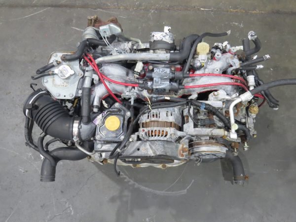 95-96 JDM Subaru EJ20G Engine Turbo GC8 GF8 V2 Impreza WRX EJ20T Motor REBUILD ONLY SOLD AS IS, NO WARRANTY AND NO RETURN ACCEPTED