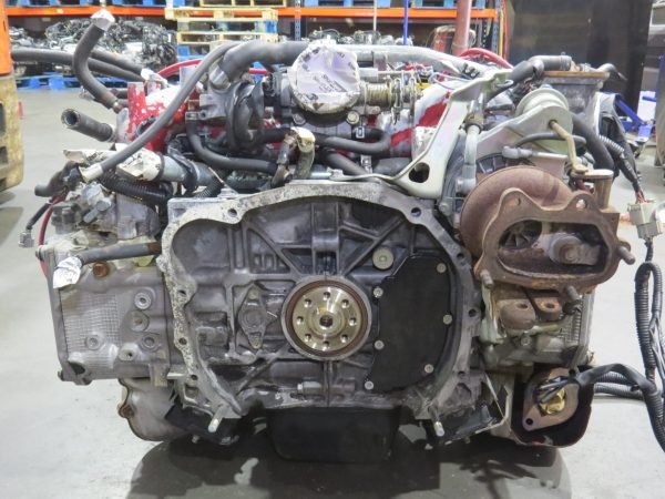 95-96 JDM Subaru EJ20G Engine Turbo GC8 GF8 V2 Impreza WRX EJ20T Motor REBUILD ONLY SOLD AS IS, NO WARRANTY AND NO RETURN ACCEPTED