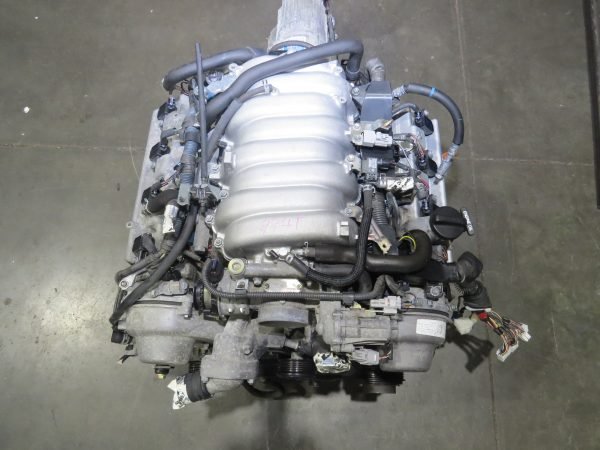 98-99-00 LEXUS 1UZ-FE ENGINE LS400 GS400 SC400 4.0L V8 1UZ MOTOR ONLY