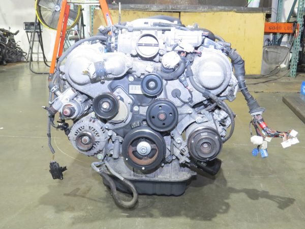98-99-00 LEXUS 1UZ-FE ENGINE LS400 GS400 SC400 4.0L V8 1UZ MOTOR ONLY