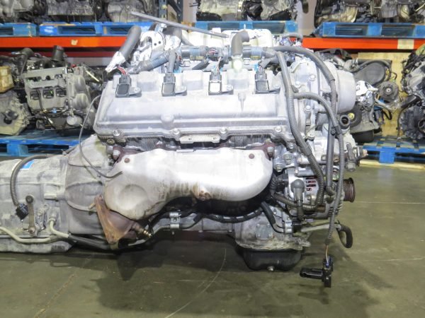 98-99-00 LEXUS 1UZ-FE ENGINE LS400 GS400 SC400 4.0L V8 1UZ MOTOR ONLY