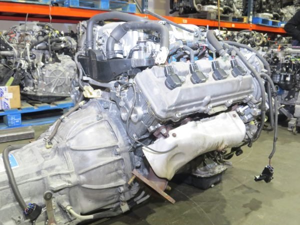 98-99-00 LEXUS 1UZ-FE ENGINE LS400 GS400 SC400 4.0L V8 1UZ MOTOR ONLY