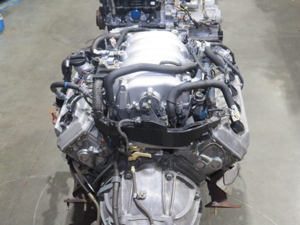 98-99-00 LEXUS 1UZ-FE ENGINE LS400 GS400 SC400 4.0L V8 1UZ MOTOR ONLY