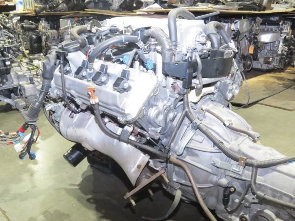 98-99-00 LEXUS 1UZ-FE ENGINE LS400 GS400 SC400 4.0L V8 1UZ MOTOR ONLY
