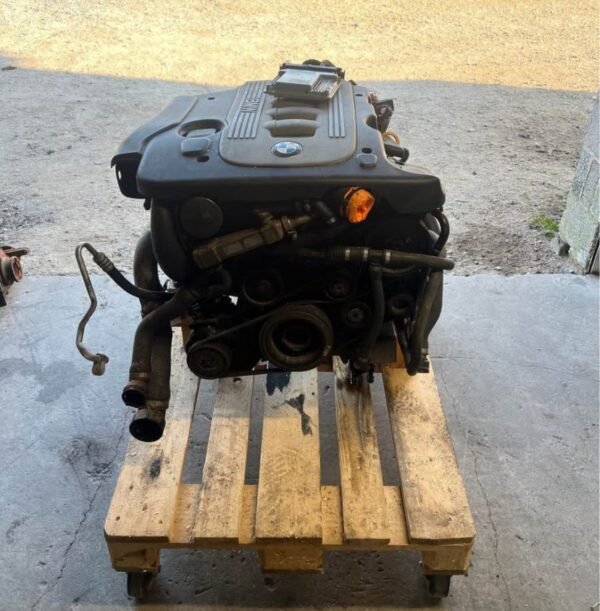 BMW E60 530D M57 Engine for Sale