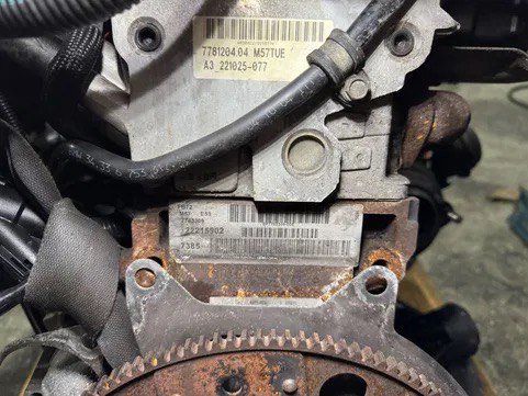 BMW X5 E53 3.0d M57 Engine 2006 For Sale
