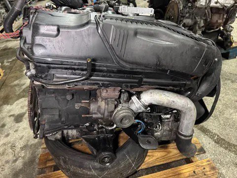 BMW X5 E53 3.0d M57 Engine 2006 For Sale