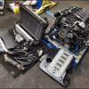 BMW X5 E53 M57N 306D2 Engine Conversion Kit For Sale