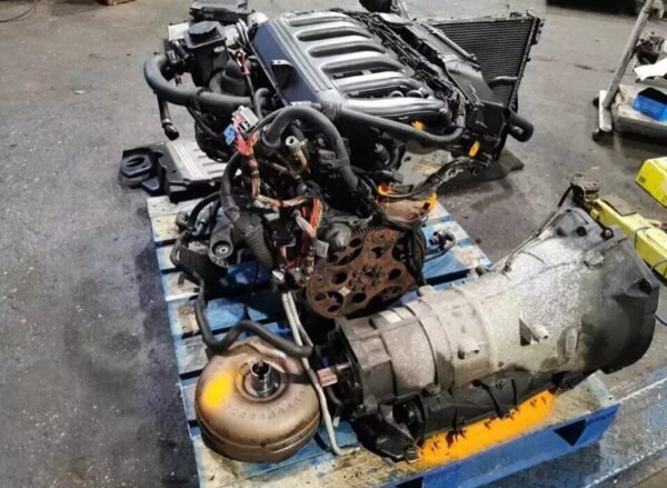 BMW X5 E53 M57N 306D2 Engine Conversion Kit For Sale