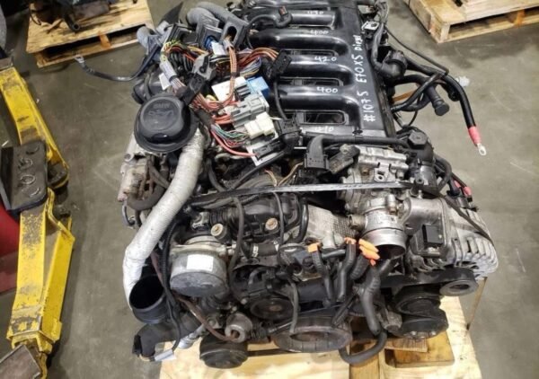 BMW X5 E70 M57N2 Engine 2009 For Sale