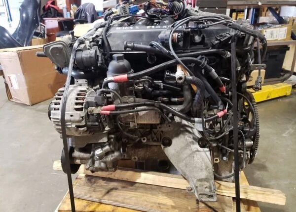 BMW X5 E70 M57N2 Engine 2009 For Sale