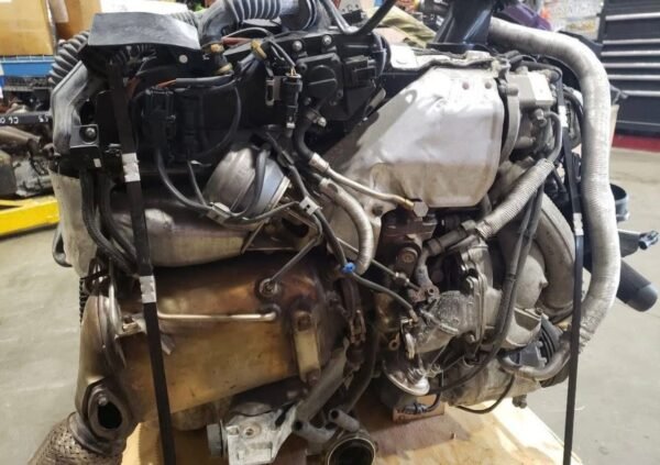BMW X5 E70 M57N2 Engine 2009 For Sale