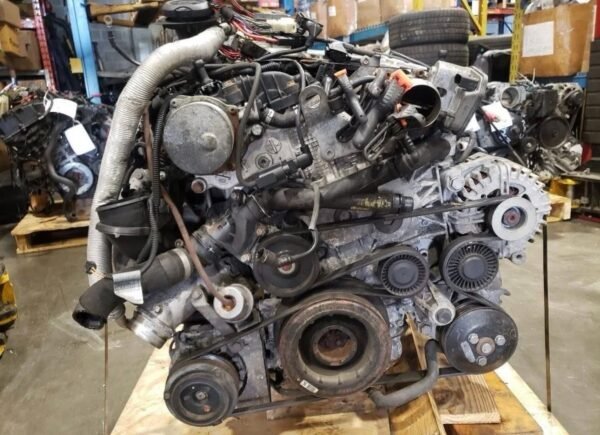 BMW X5 E70 M57N2 Engine 2009 For Sale