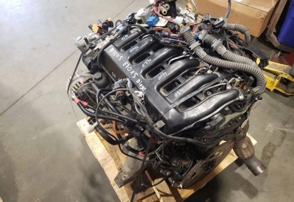BMW X5 E70 M57N2 Engine 2009 For Sale