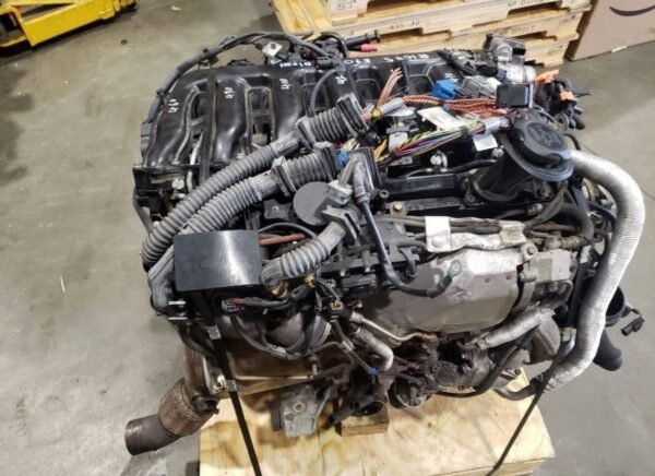 BMW X5 E70 M57N2 Engine 2009 For Sale