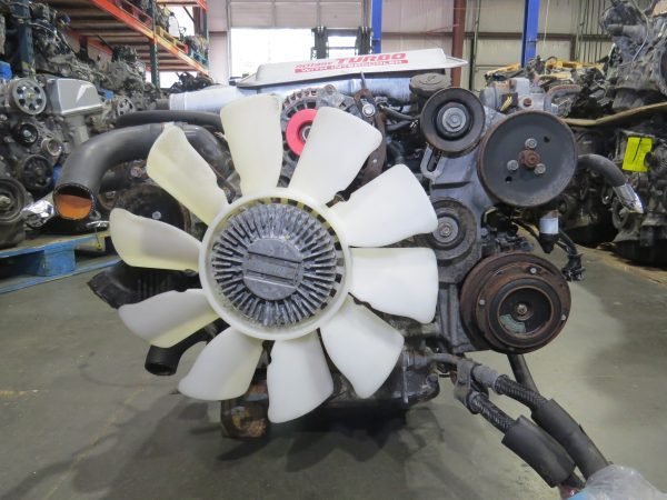 JDM 1988-1991 MAZDA RX7 FC3S TURBO ENGINE FOR REBUILD ONLY SOLD AS IS NO WARRANTY