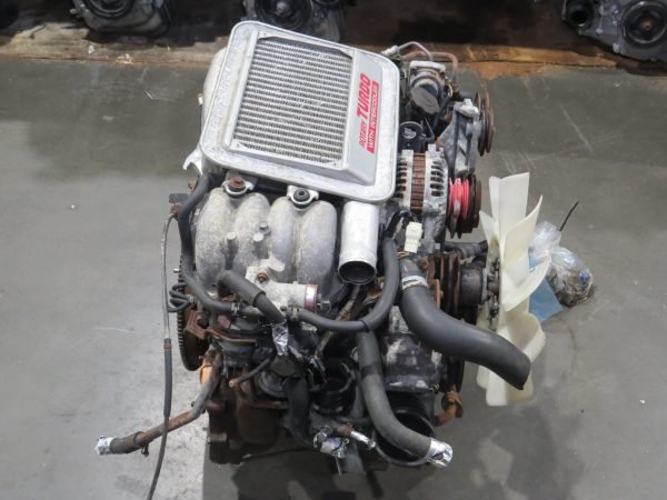 JDM 1988-1991 MAZDA RX7 FC3S TURBO ENGINE FOR REBUILD ONLY SOLD AS IS NO WARRANTY