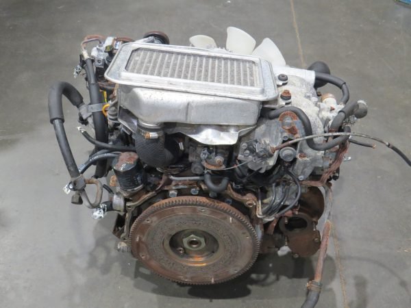 JDM 1988-1991 MAZDA RX7 FC3S TURBO ENGINE FOR REBUILD ONLY SOLD AS IS NO WARRANTY