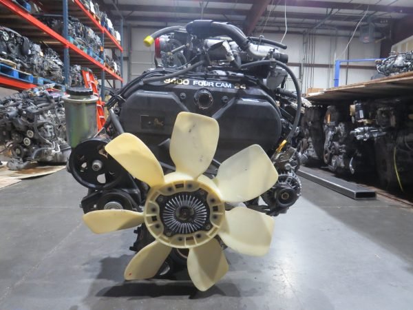 JDM 1996-2002 TOYOTA 4RUNNER 3.4L 5VZ-FE V6 ENGINE