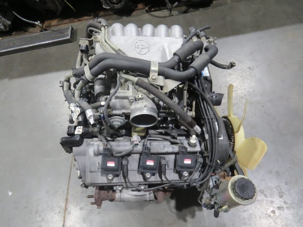 JDM 1996-2002 TOYOTA 4RUNNER 3.4L 5VZ-FE V6 ENGINE