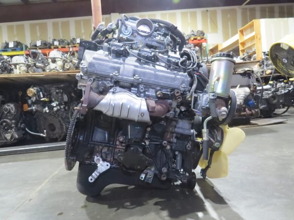 JDM 1996-2002 TOYOTA 4RUNNER 3.4L 5VZ-FE V6 ENGINE