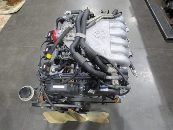 JDM 1996-2002 TOYOTA 4RUNNER 3.4L 5VZ-FE V6 ENGINE