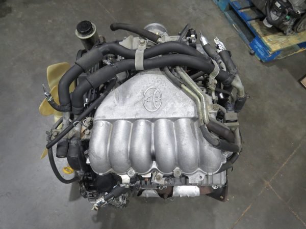 JDM 1996-2002 TOYOTA 4RUNNER 3.4L 5VZ-FE V6 ENGINE