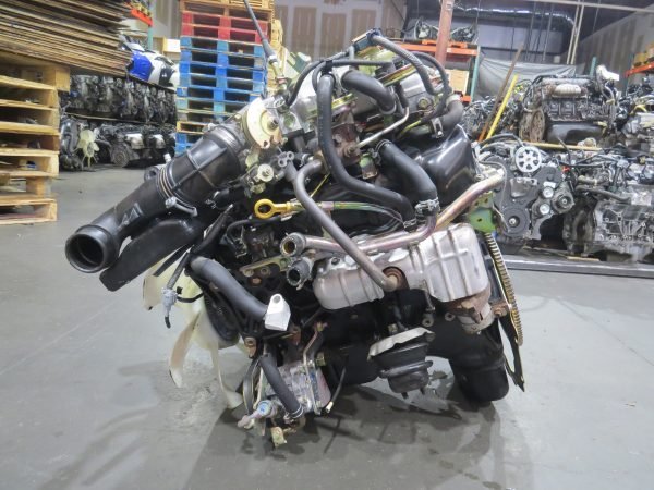 JDM 1999-2004 NISSAN FRONTIER VG33 3.3L V6 ENGINE