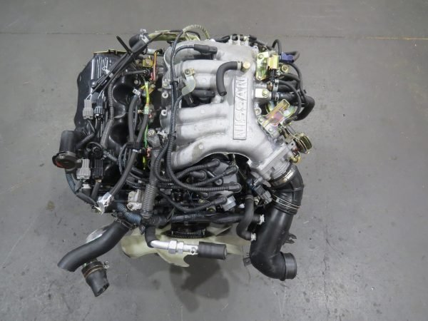 JDM 1999-2004 Nissan Xterra 3.3L JDM VG33 Engine