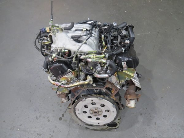 JDM 1999-2004 Nissan Xterra 3.3L JDM VG33 Engine