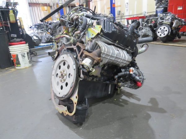 JDM 1999-2004 Nissan Xterra 3.3L JDM VG33 Engine