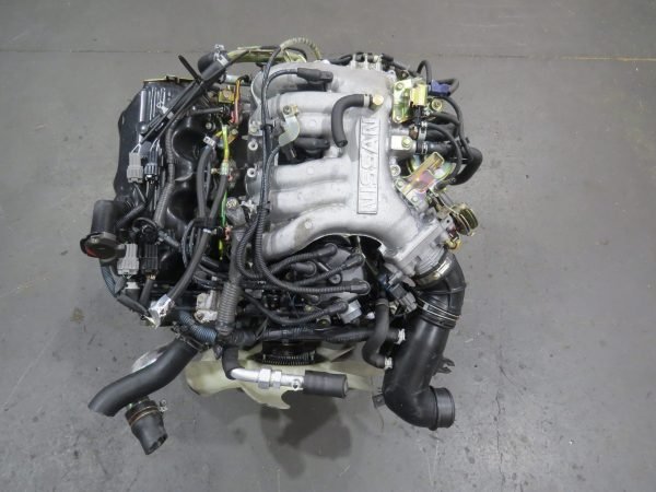JDM 1999-2004 Nissan Xterra 3.3L JDM VG33 Engine