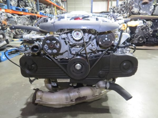 JDM 1999-2005 Subaru Forester EJ203 2.0L SOHC Replacement For 2.5L Engine